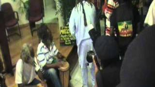 RastafarI Chanting MOV084 [upl. by Lede904]