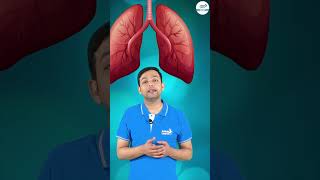 How Pneumonia Affects the Lungs  Shorts  Infinity Learn NEET [upl. by Ellerey]