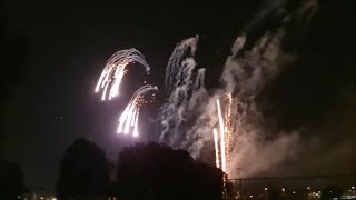 Pyro Games 2024 in Dresden [upl. by Dougall431]