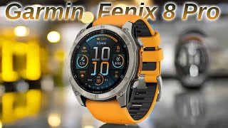 Garmin Fenix 8  A Deep Dive into the Latest Leaks [upl. by Tomas504]