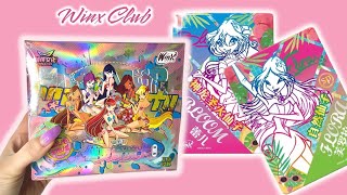 Новые карточки Винкс 2024 🔥 Распаковка WinxClub [upl. by Peirce]