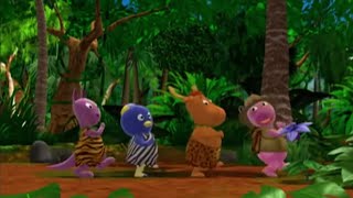 The Backyardigans  Into The Thick Of It ft Season 1 Singing Cast [upl. by Kat]