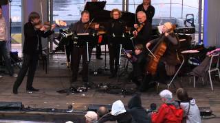 Henning Kraggerud  String Quartet written for Brodsky Quartet [upl. by Etiam]