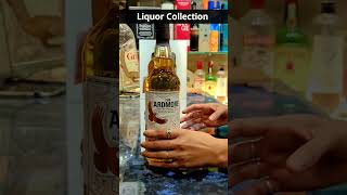 Liquor Collection  The Whiskeypedia [upl. by Akeihsal]