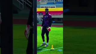 Andre Onana Famous in uganda Nambolestadium [upl. by Efi424]