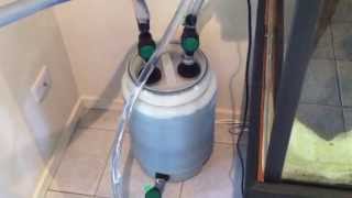 DIY Canister filter [upl. by Gertie53]