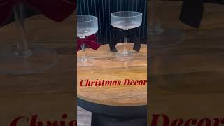 Christmas decorations 🎄christmaschristmasdecorshareviralshortsdecorationhomedecortrending [upl. by Annoet]