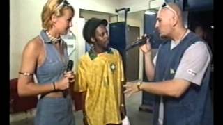 Ice MC  Interview 1997 [upl. by Norman]