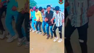 Chapri boys viral dance  santali dance video   song music viralvideo reel chapridance [upl. by Aicnatsnoc]