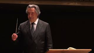 Muti Conducts Allegro vivace from Mendelssohns Symphony No 4 [upl. by Carmelita258]