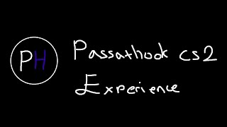 the passathook cs2 experience [upl. by Ativad]