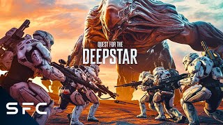 Quest For The Deepstar  Full Action SciFi Movie 2024  SciFiCentral [upl. by Etteyafal]