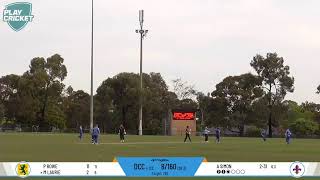 Donvale 1st XI v Ivanhoe 1st XI [upl. by Fleck]