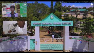 MAWEGO TECHNICAL TRAINING INSTITUTE  A CENTRE OF ACADEMIC EXCELLENCE FULL DOCUMENTARY 2022 [upl. by Lelith508]