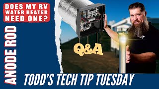 Anode rod Does my RV water heater need one [upl. by Eiramlatsyrc637]