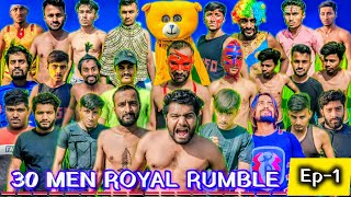 WWE FULL MATCH  ROYAL RUMBLE 2024  WWE ROYAL RUMBLE 27 JANUARY 2024 [upl. by Revlys]