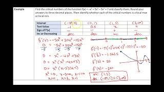 Calc 1Section 43 Part 2 [upl. by Atirabrab]