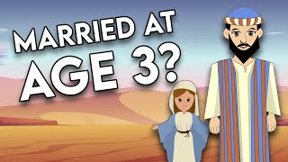 Did Isaac Marry a Child in the Bible [upl. by Senhauser]