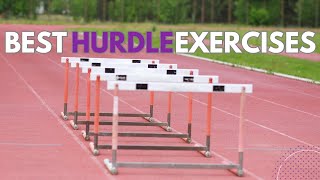 10 Best Hurdle Mobility Exercises For Runners [upl. by Hollyanne]