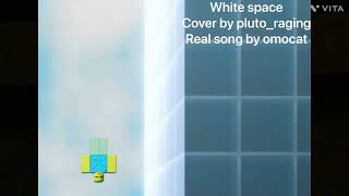 White space cover but its a alto sax on a keyboard [upl. by Asum]