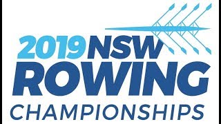 2019 NSW Rowing Championships  Day 1 [upl. by Ray]