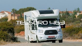 Tessoro 463  Autocaravanas amp Camping Cars Benimar 2019 [upl. by Kannan]