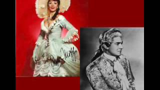 Anna Moffo amp Giuseppe Di Stefano  Manon  Final duet  1963 [upl. by Notliw696]