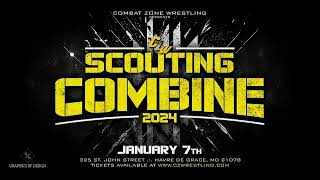 CZW Scouting Combine 2024 [upl. by Nisen]