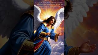 Archangel Azrael – The Comforter [upl. by Nabru]