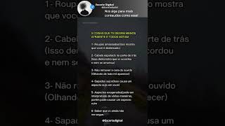 Todos notam essas coisas [upl. by Nonarb]