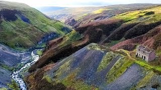 Gunnerside lead mine swaledale part 2 [upl. by Darees]