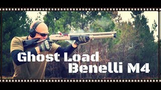 How To Ghost Load A Benelli M4 Shotgun HD [upl. by Aala]