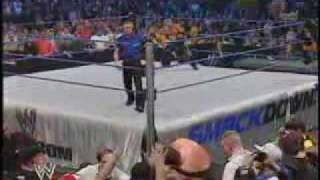 Rey Mysterio vs Big show [upl. by Zennie294]