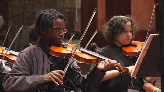 ProMusica Columbus gives middle school students an opportunity to play on stage through program [upl. by Lamrej]