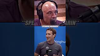 Mark Zuckerberg Speaking MANDARIN is Shocking [upl. by Saimerej]