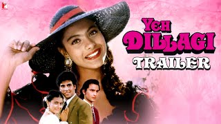 Yeh Dillagi Full Movie Review amp Facts  Akshay Kumar  Saif Ali Khan  Kajol  Reema Lagoo  HD [upl. by Ardme675]