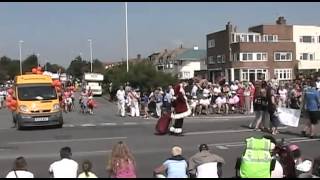 Worthing Carnival 2013 [upl. by Neitsirhc]