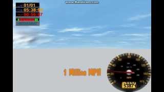 Big Rigs  Maximum Truck Speed 123 Undecillion MPH [upl. by Bellew677]