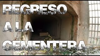 Entramos en FÁBRICA ABANDONADA  Lugares Abandonados y URBEX  Cementera Abandonada [upl. by Profant]