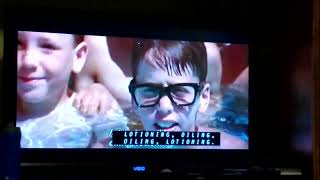 The Sandlot DVD 2022 Pool pool pool Time [upl. by Pinsky]