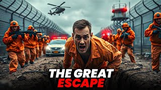 The Greatest Escape in American History [upl. by Hackney]