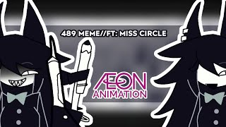 489 Memeft Miss Circle [upl. by Bridges988]