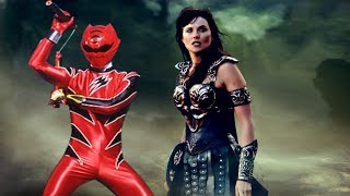 Xena Warrior Princess Power Rangers Jungle Fury Style [upl. by Romie]