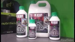 NUTRIFIELD PK HEAVY VIETNAMESE REVIEW by Hyalite Hydroponics [upl. by Llenel]