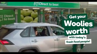 Get your Woolies worth with Todays fresh food people [upl. by Akedijn]