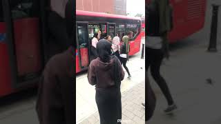 BHASSAD REAL FIGHT IN LONDON🇬🇧OVER RACISM  INTERNATIONAL STUDENTS MUST WATCH 🇮🇳🇬🇧😨😤😤 [upl. by Doak]