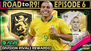 FC25 Road To R9 6 Our First Division Rivals Rewards Division 5 Rank 1 🇧🇷 [upl. by Norad]