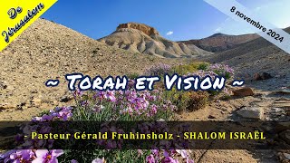 232Torah et Vision [upl. by Aenaj]