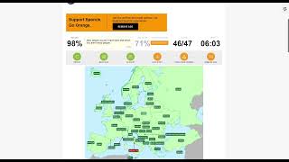 Sporcle Geography Quizzes  Finding Countries On A Map Europe amp Asia [upl. by Etom967]