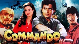 Commando  A One Man Army 2013 Full Movie  Vidyut Jamwal Jaideep Ahlawat Pooja Chopra [upl. by Ydoc818]